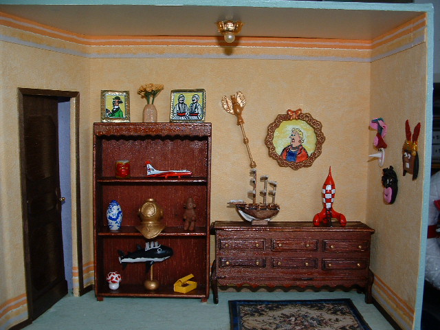 Cliquez pour afficher les dtails sur la ralisation des objets.