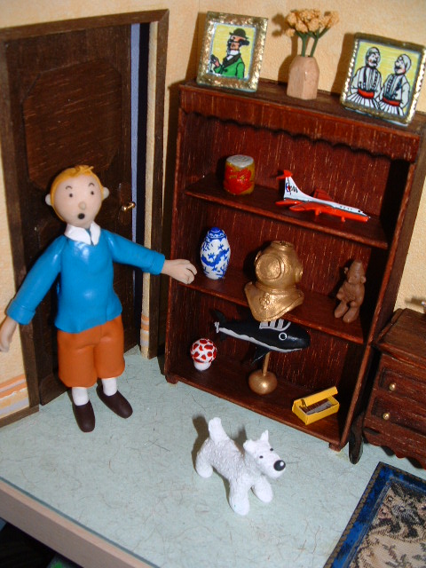 Cliquez pour afficher les dtails sur la ralisation des personnages.