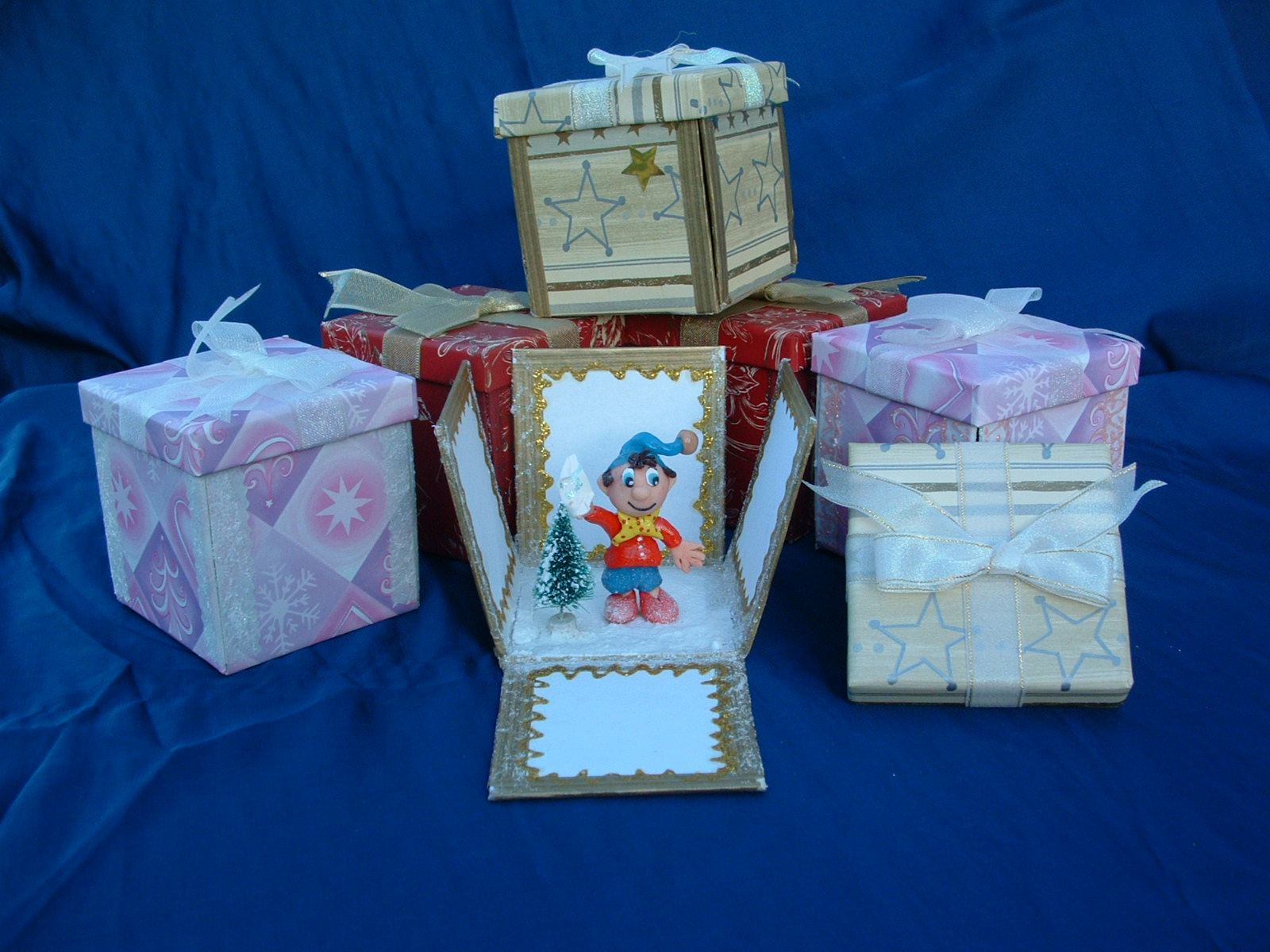 Cliquez pour entrer dans la galerie des ralisations en pte FIMO