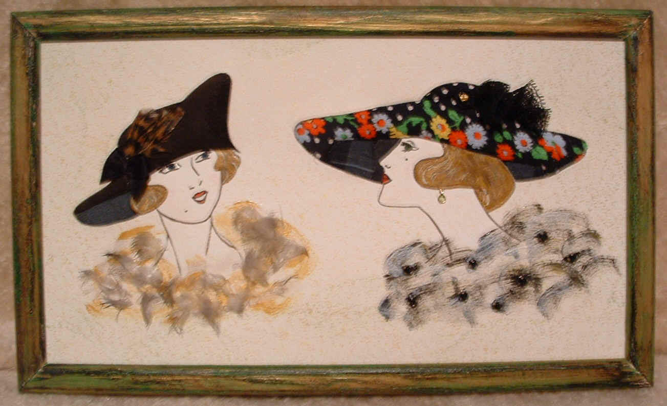 Cliquez pour entrer dans la galerie des ralisations sur carton mousse