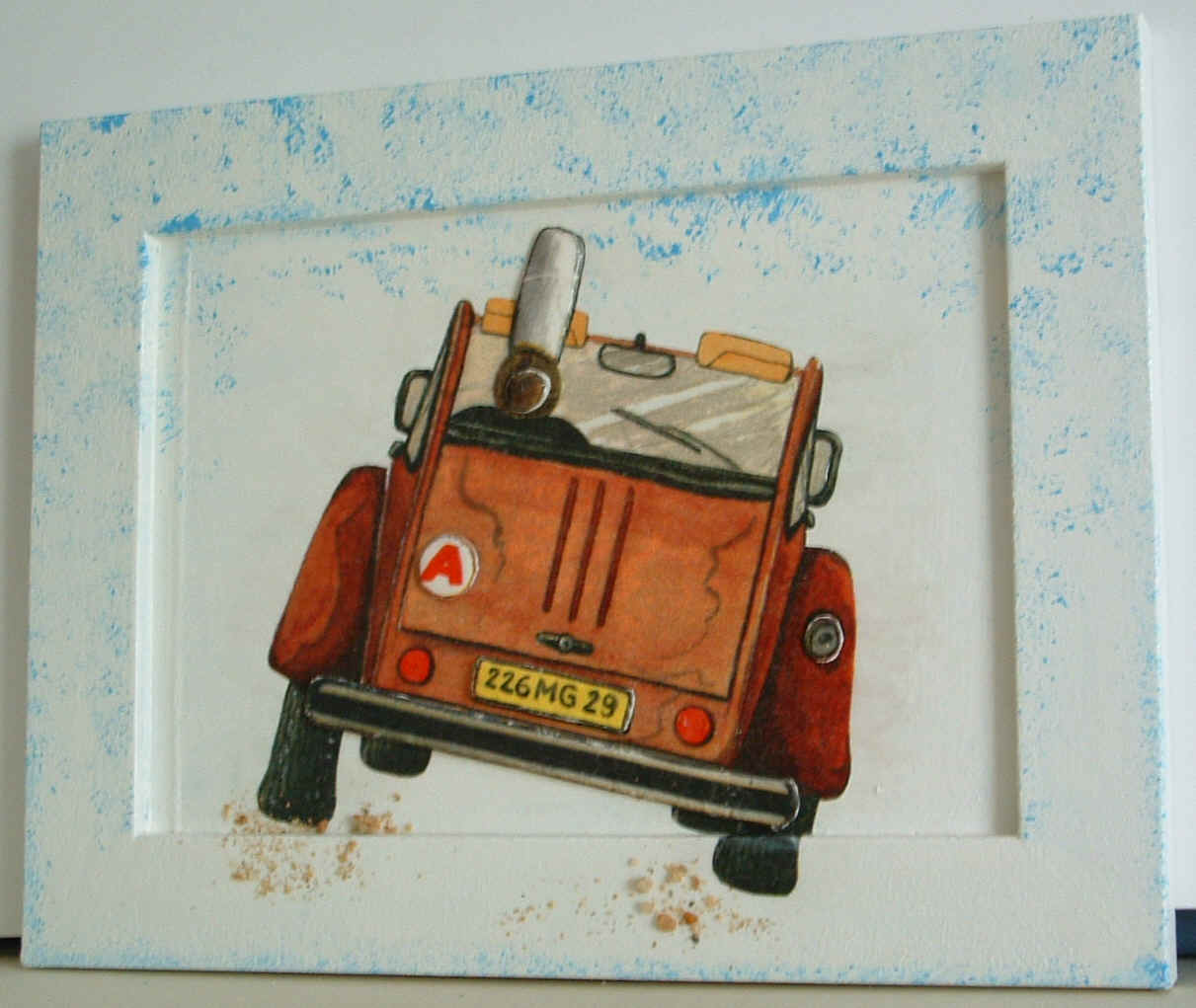 Cliquez pour entrer dans la galerie des ralisations avec les serviettes en papier